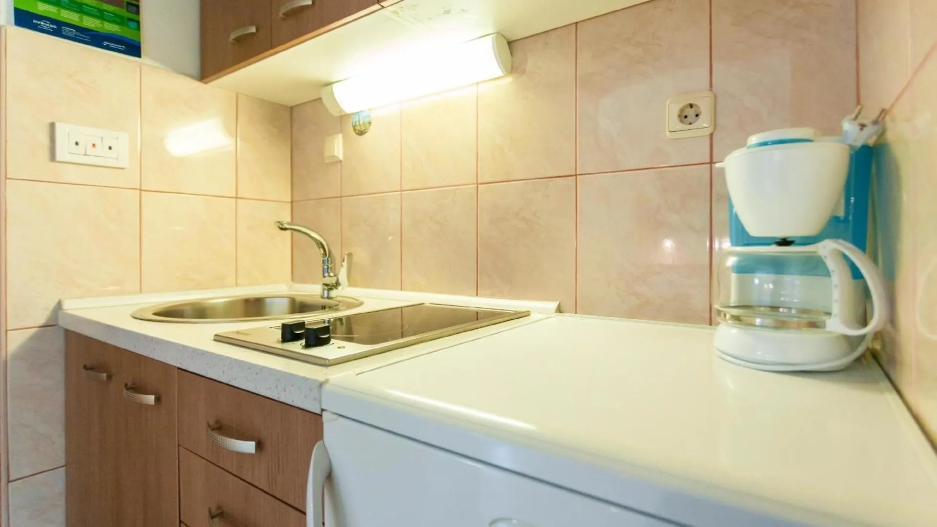 Apartment Studio Fuer 2 Personen Ca 25 Qm In Njivice, Kvarner Bucht Krk