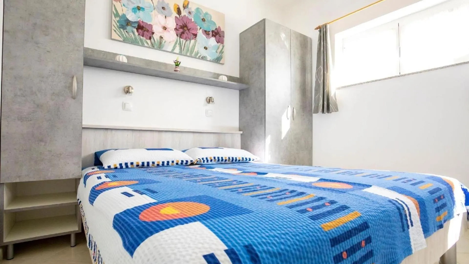 Apartment Studio Fuer 2 Personen Ca 25 Qm In Njivice, Kvarner Bucht Krk Croatia