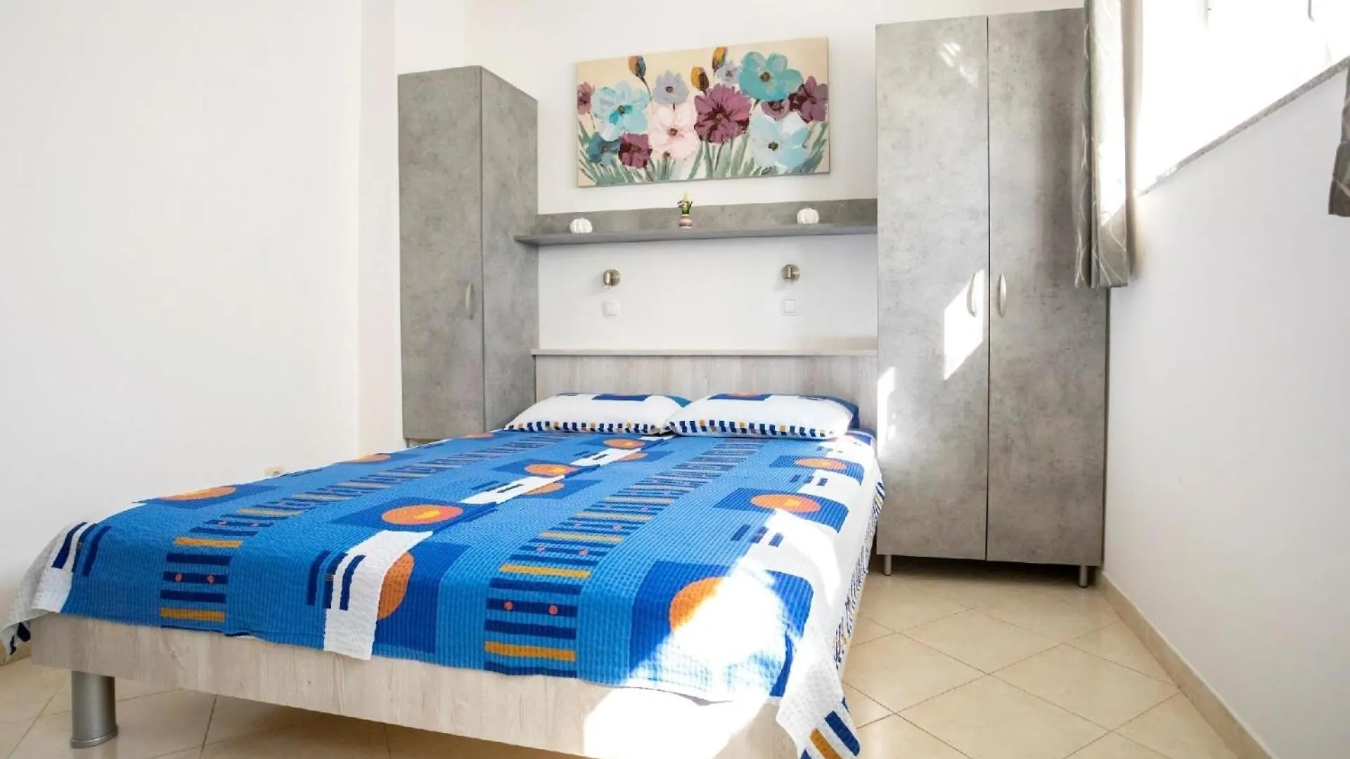 Studio Fuer 2 Personen Ca 25 Qm In Njivice, Kvarner Bucht Krk Apartment Njivice