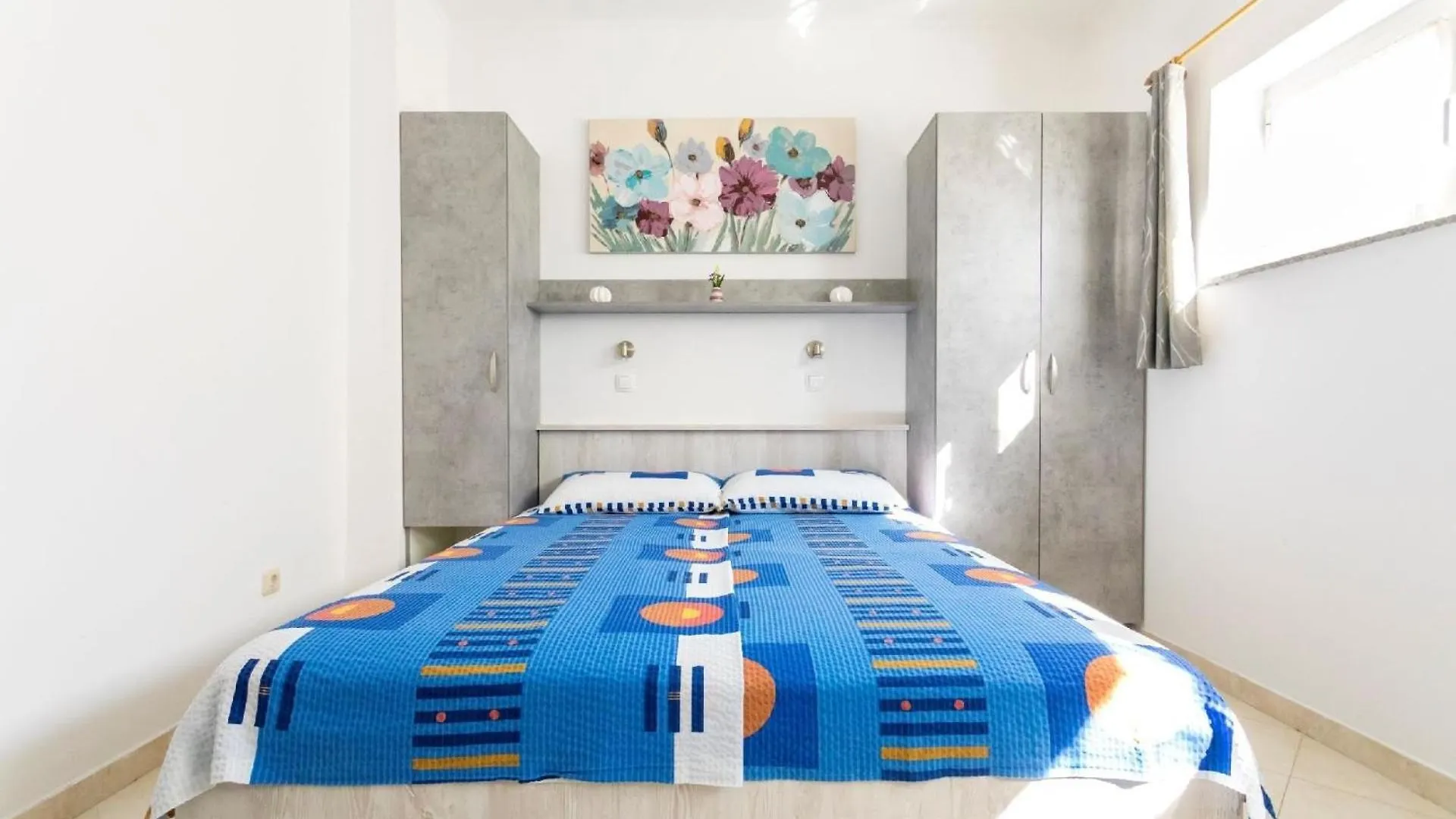 Studio Fuer 2 Personen Ca 25 Qm In Njivice, Kvarner Bucht Krk 0*, Njivice